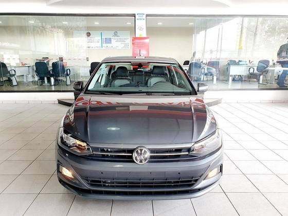 VOLKSWAGEN VIRTUS 1.0 200 TSI COMFORTLINE AUTOMÁTICO
